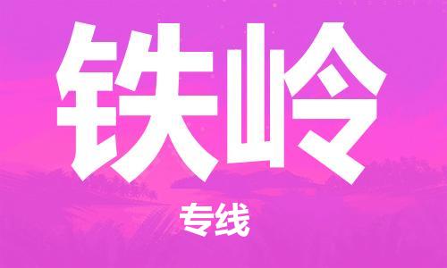 重慶到鐵嶺物流公司-重慶到鐵嶺物流專線-重慶至鐵嶺貨運