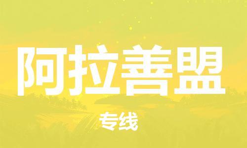 銀川到阿拉善盟物流公司-銀川到阿拉善盟物流專線-銀川直達(dá)阿拉善盟貨運(yùn)