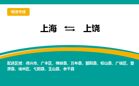 上海到上饒物流公司服務(wù)-物流專線要多久「時(shí)間準(zhǔn)時(shí)」