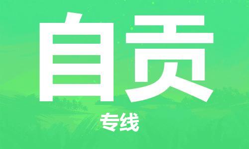 烏魯木齊到自貢物流公司-烏魯木齊到自貢物流專線-烏魯木齊直達(dá)自貢貨運(yùn)