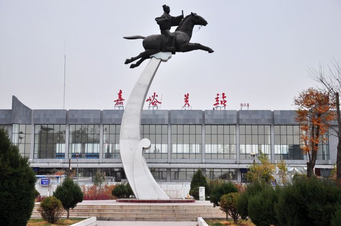 常熟市到嘉峪關(guān)物流專線-常熟市到嘉峪關(guān)貨運-歡迎訪問