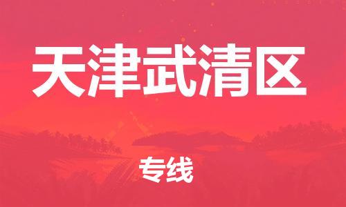 嘉興到天津武清區(qū)物流公司-行李托運專線「每天發(fā)車」
